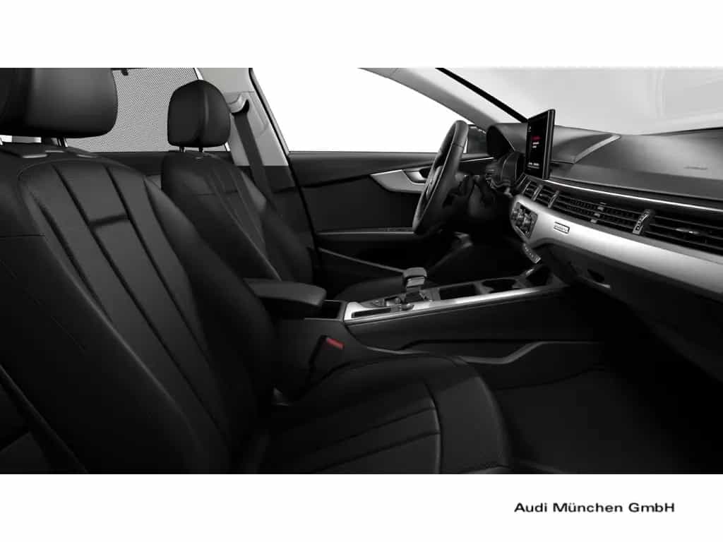 Audi A4 Avant 40 TFSI qu. S tronic advanced Navi+/Vir 07/2022-photo-8