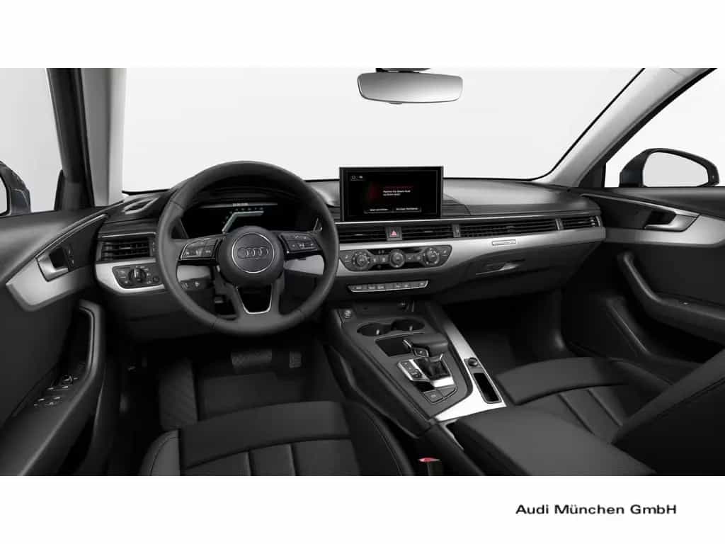 Audi A4 Avant 40 TFSI qu. S tronic advanced Navi+/Vir 07/2022-photo-9