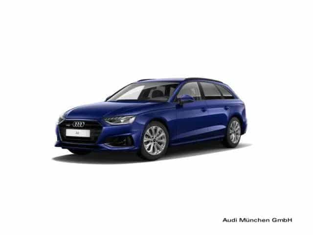 Audi A4 Avant 40 TFSI qu. S tronic advanced Navi+/ACC 07/2022-photo-4