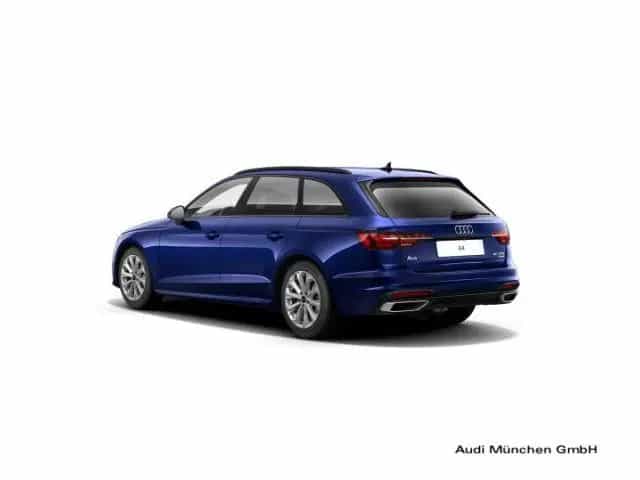 Audi A4 Avant 40 TFSI qu. S tronic advanced Navi+/ACC 07/2022-photo-5