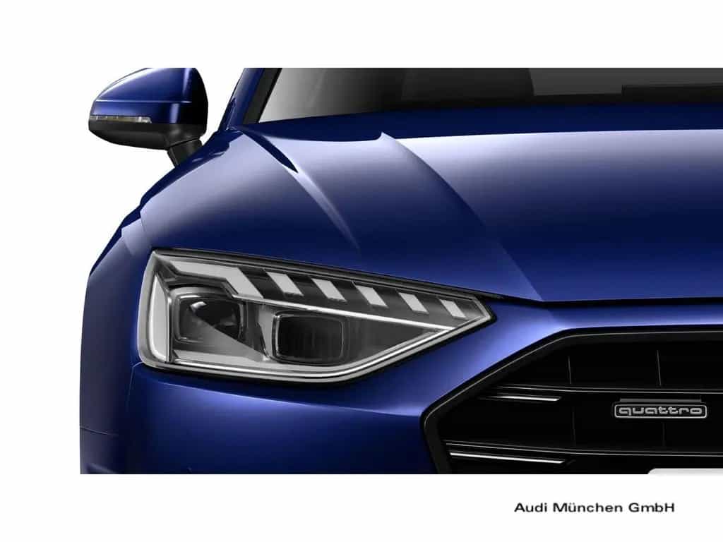 Audi A4 Avant 40 TFSI qu. S tronic advanced Navi+/ACC 07/2022-photo-6