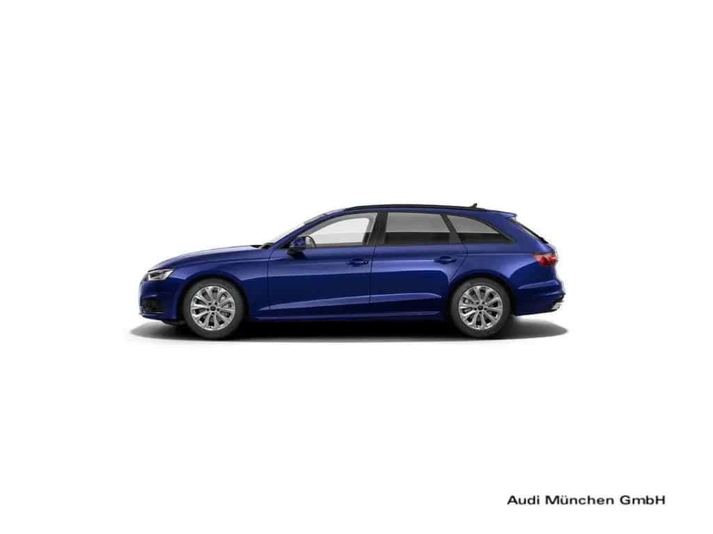 Audi A4 Avant 40 TFSI qu. S tronic advanced Navi+/ACC 07/2022-photo-7