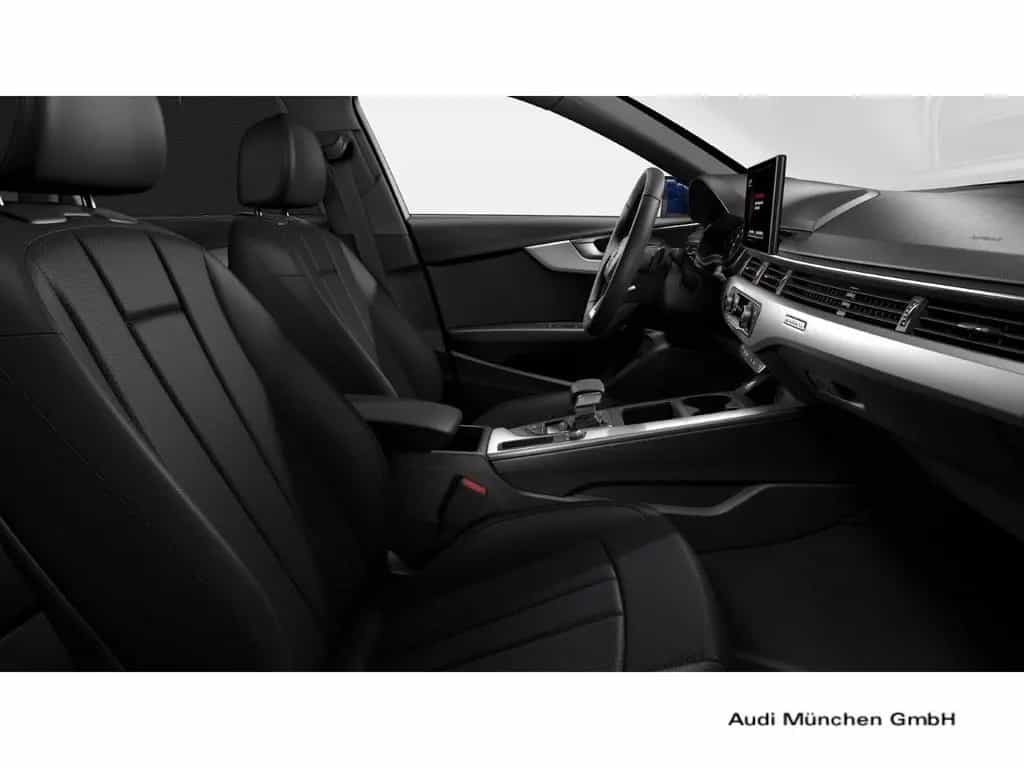 Audi A4 Avant 40 TFSI qu. S tronic advanced Navi+/ACC 07/2022-photo-8