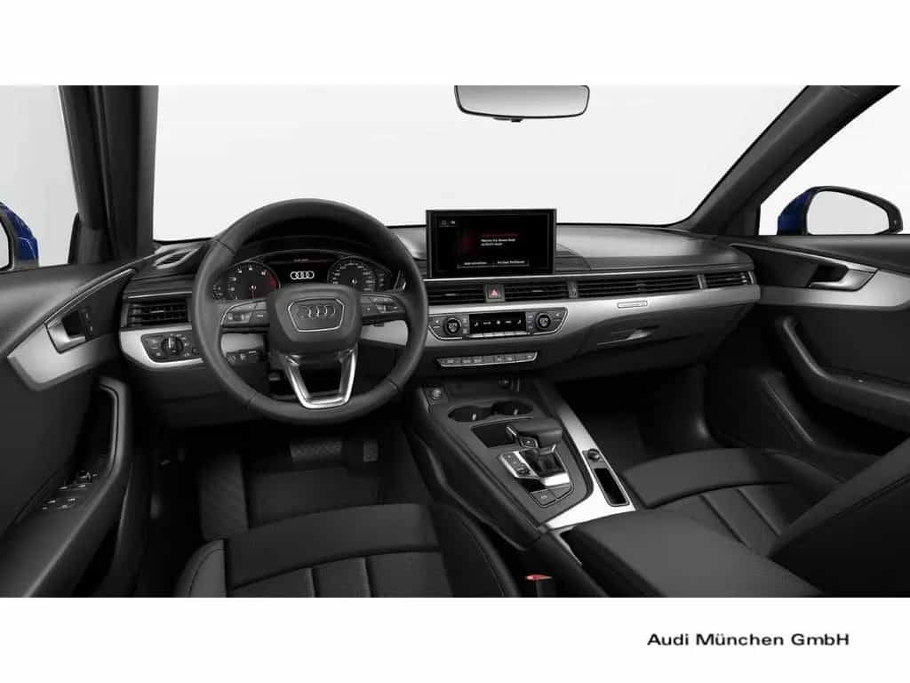 Audi A4 Avant 40 TFSI qu. S tronic advanced Navi+/ACC 07/2022-photo-9