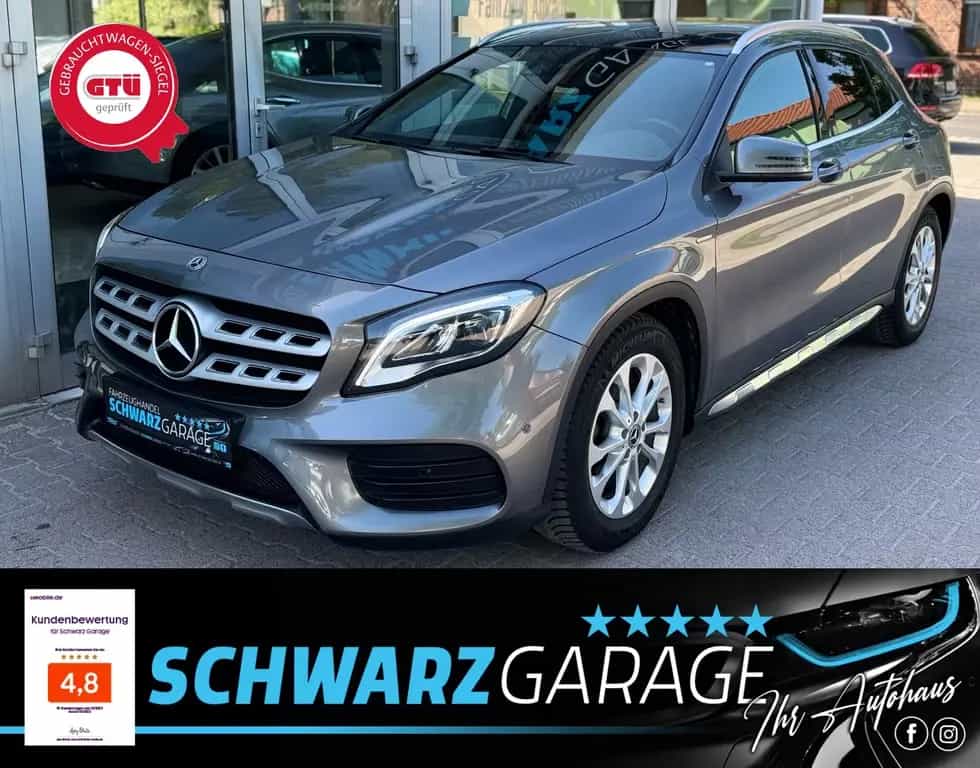 Mercedes-Benz GLA 200 Urban Style Edition*AMG-LINE*KAMERA* 01/2020-photo-0