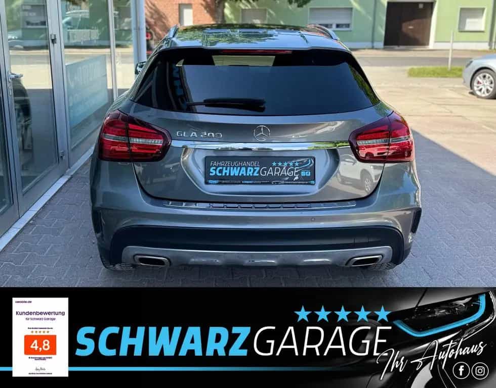Mercedes-Benz GLA 200 Urban Style Edition*AMG-LINE*KAMERA* 01/2020-photo-15