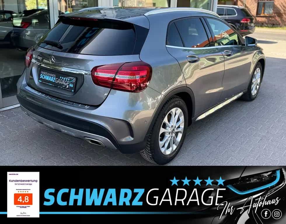 Mercedes-Benz GLA 200 Urban Style Edition*AMG-LINE*KAMERA* 01/2020-photo-16
