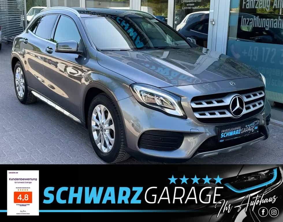 Mercedes-Benz GLA 200 Urban Style Edition*AMG-LINE*KAMERA* 01/2020-photo-18