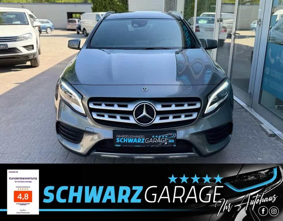Mercedes-Benz GLA 200 Urban Style Edition*AMG-LINE*KAMERA* 01/2020-photo-19