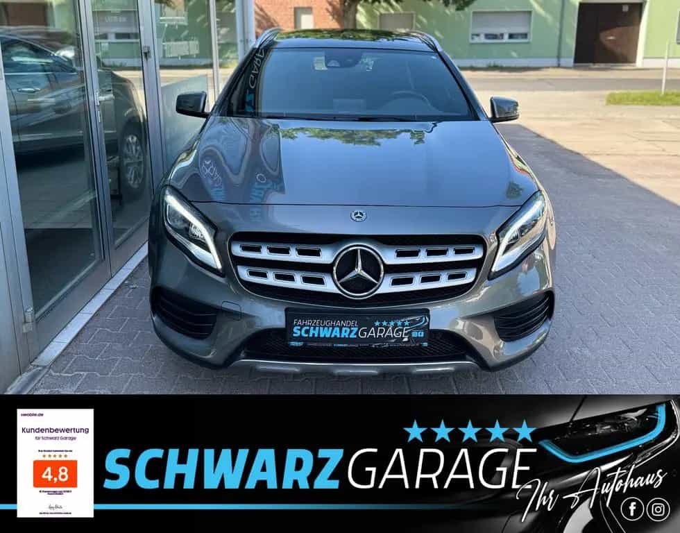 Mercedes-Benz GLA 200 Urban Style Edition*AMG-LINE*KAMERA* 01/2020-photo-2