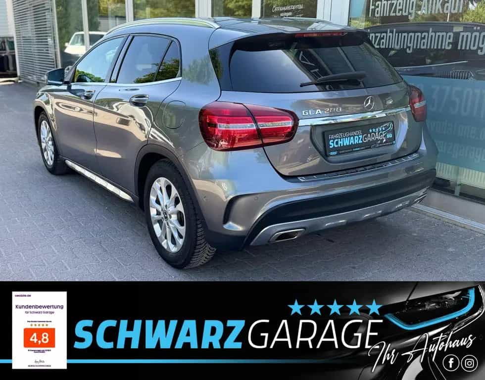Mercedes-Benz GLA 200 Urban Style Edition*AMG-LINE*KAMERA* 01/2020-photo-4