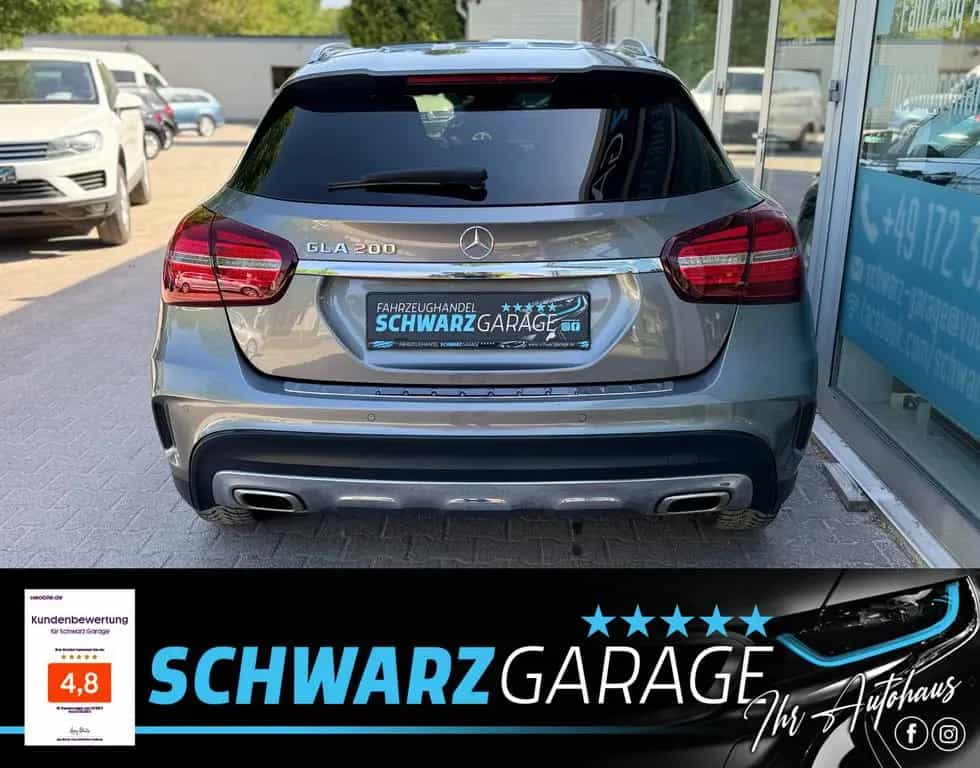 Mercedes-Benz GLA 200 Urban Style Edition*AMG-LINE*KAMERA* 01/2020-photo-5