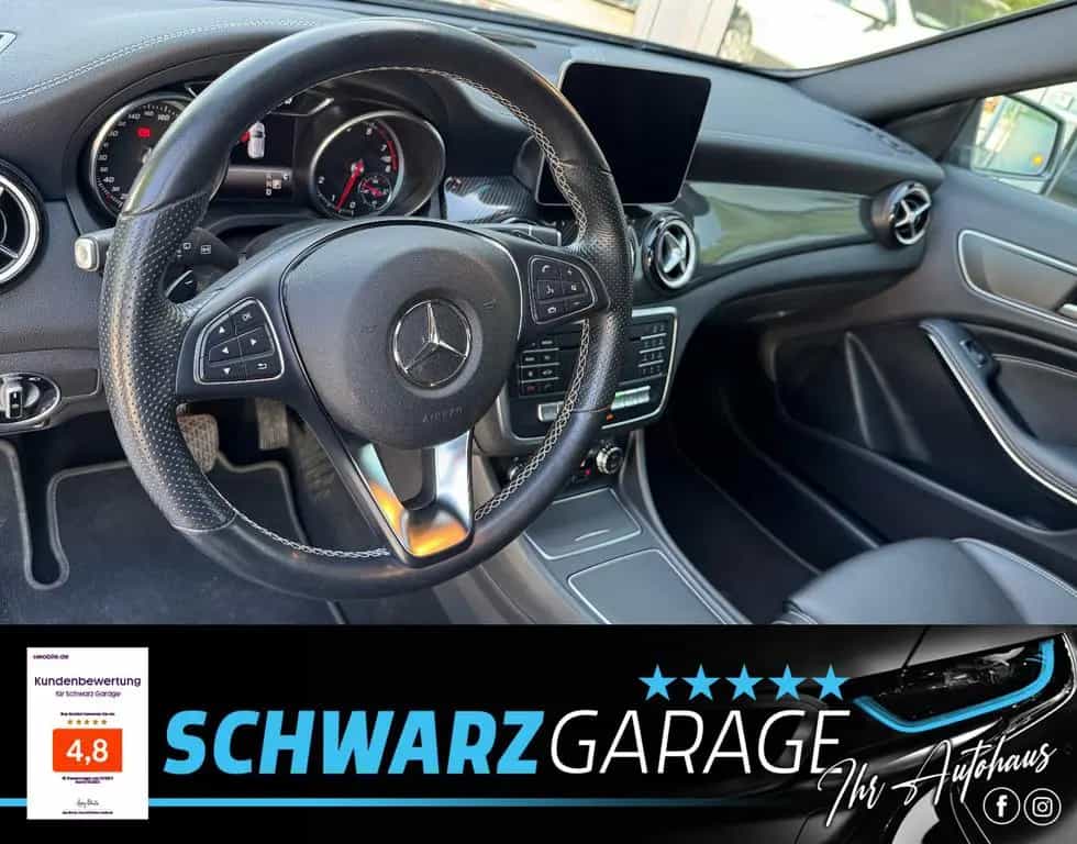 Mercedes-Benz GLA 200 Urban Style Edition*AMG-LINE*KAMERA* 01/2020-photo-7