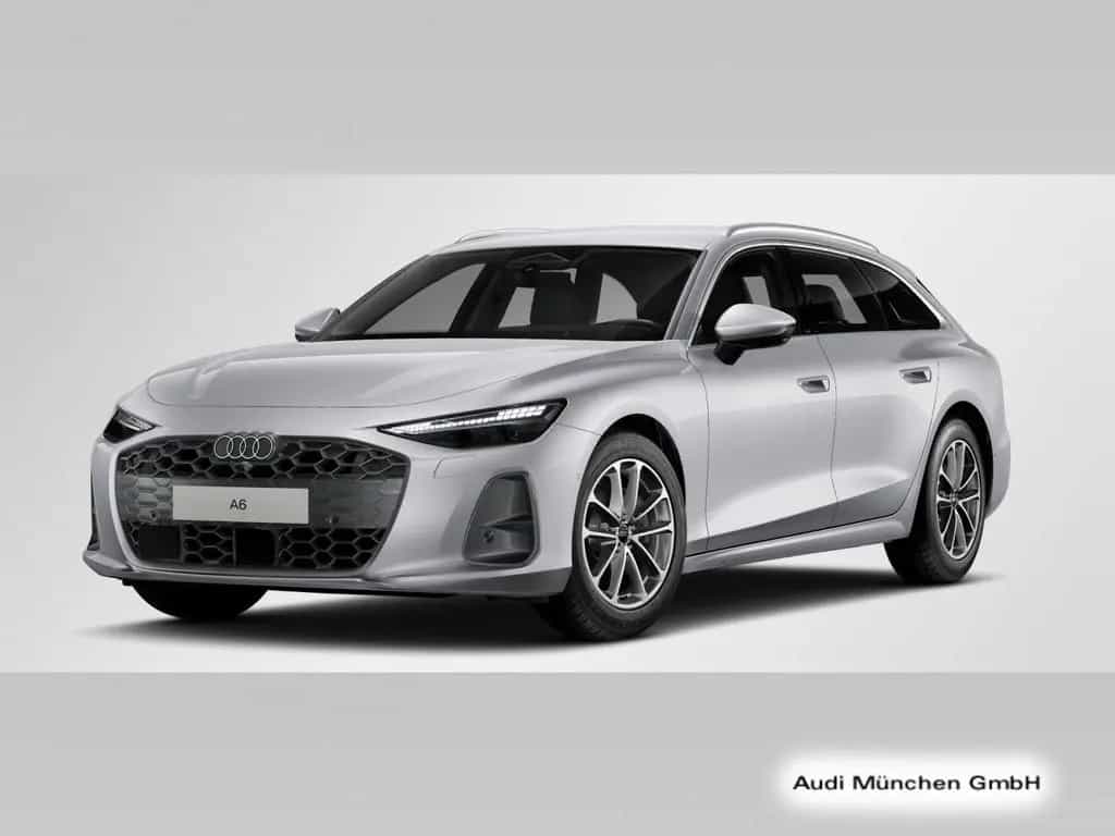 Audi A6 Avant NEU TFSI S tronic AHK/Matrix/Kameras 11/2025-photo-4