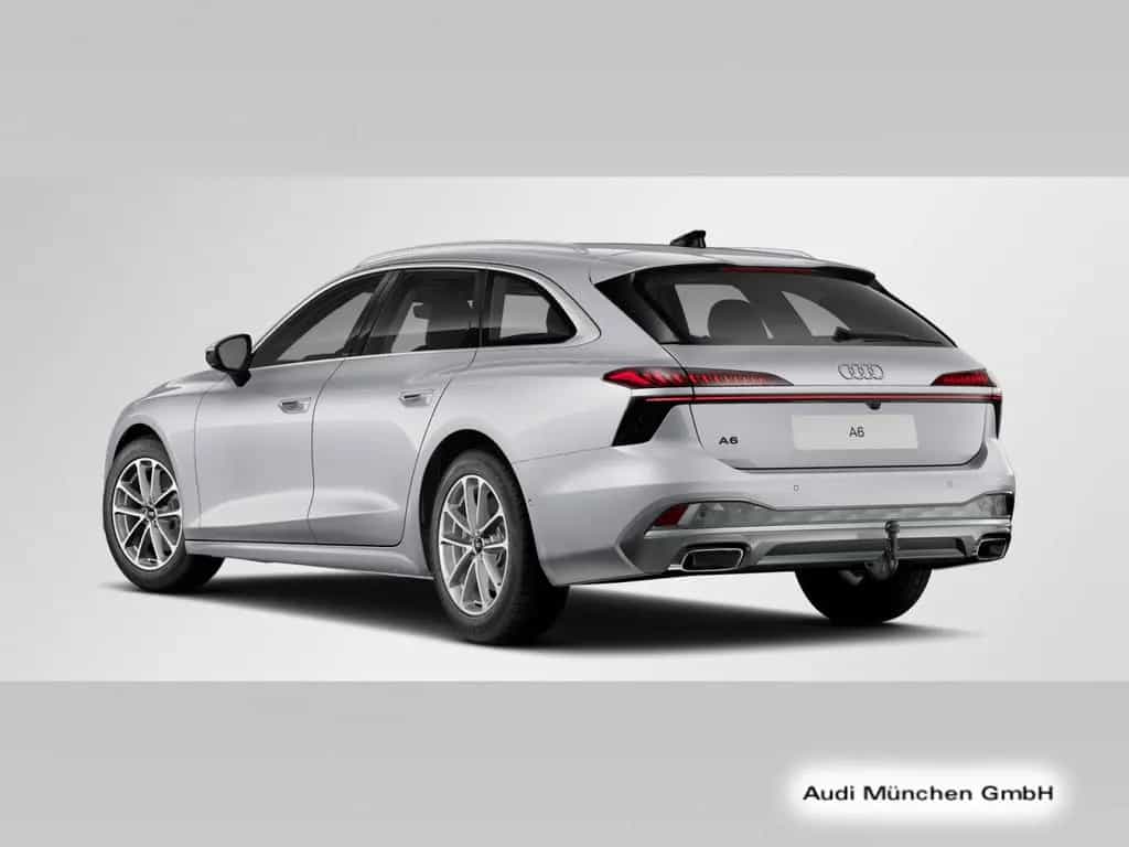 Audi A6 Avant NEU TFSI S tronic AHK/Matrix/Kameras 11/2025-photo-7