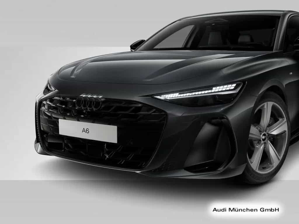 Audi A6 Limousine NEU TFSI qu. S line AHK/B&O/Matrix 12/2025-photo-10