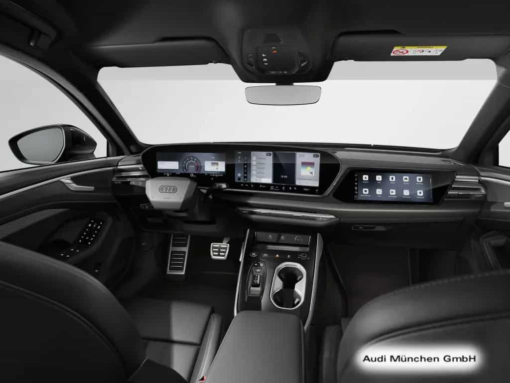 Audi A6 Limousine NEU TFSI qu. S line AHK/B&O/Matrix 12/2025-photo-11