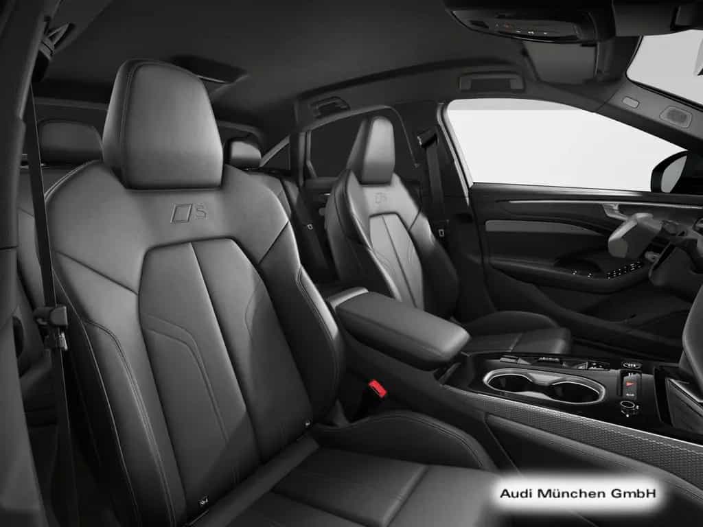 Audi A6 Limousine NEU TFSI qu. S line AHK/B&O/Matrix 12/2025-photo-12