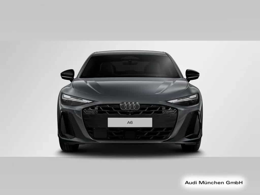 Audi A6 Limousine NEU TFSI qu. S line AHK/B&O/Matrix 12/2025-photo-5