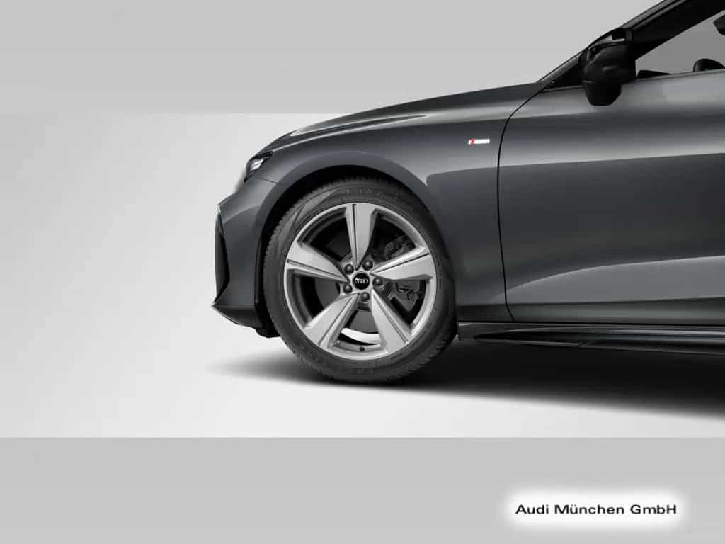 Audi A6 Limousine NEU TFSI qu. S line AHK/B&O/Matrix 12/2025-photo-6