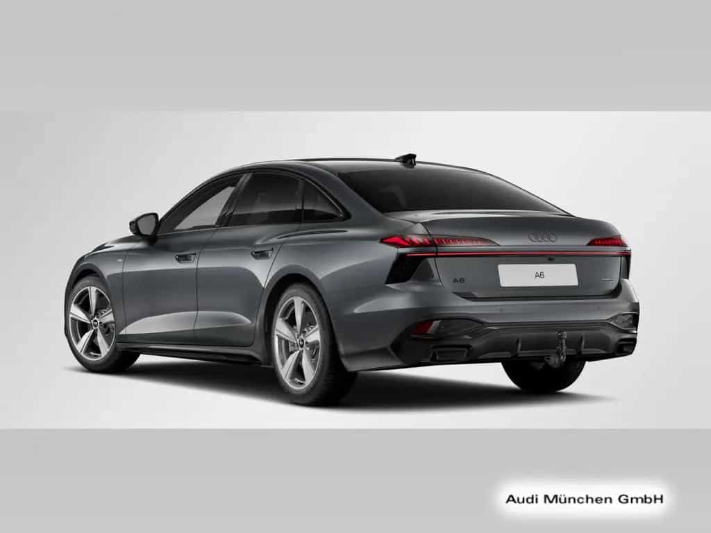 Audi A6 Limousine NEU TFSI qu. S line AHK/B&O/Matrix 12/2025-photo-7