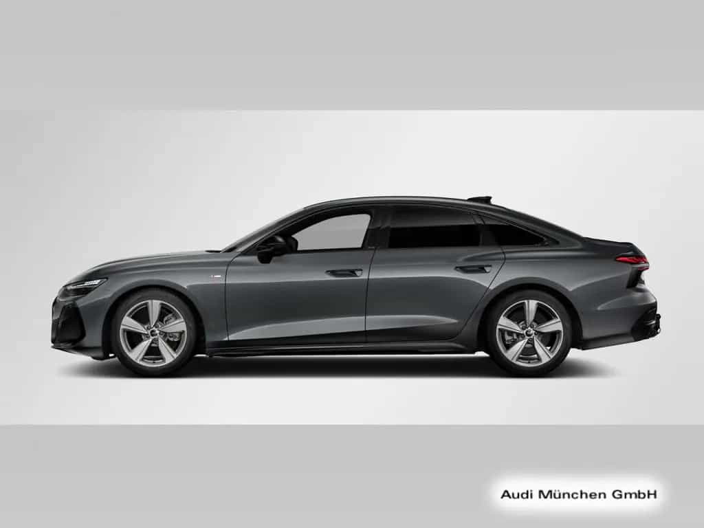 Audi A6 Limousine NEU TFSI qu. S line AHK/B&O/Matrix 12/2025-photo-8