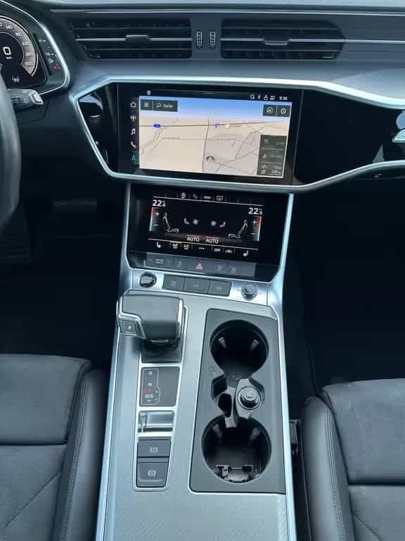 Audi A6 Avant 40 TDI Qu Sport Black NAV+LED+360°+19ZO 12/2022-photo-11