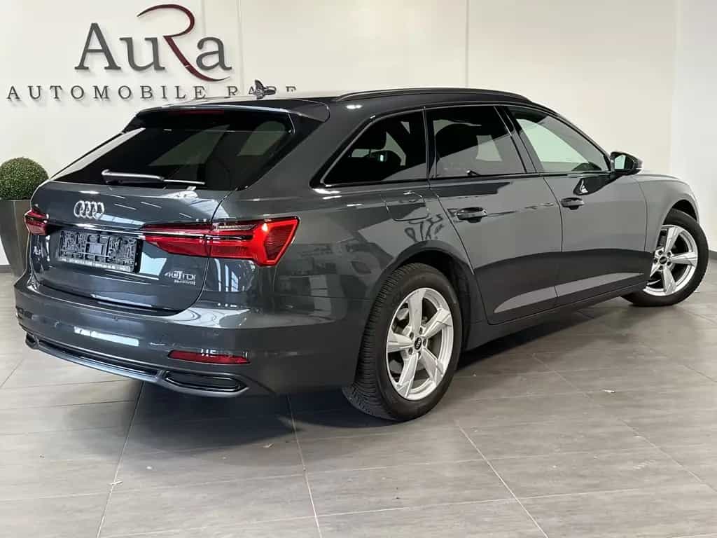 Audi A6 Avant 40 TDI Qu Sport Black NAV+LED+360°+19ZO 12/2022-photo-3