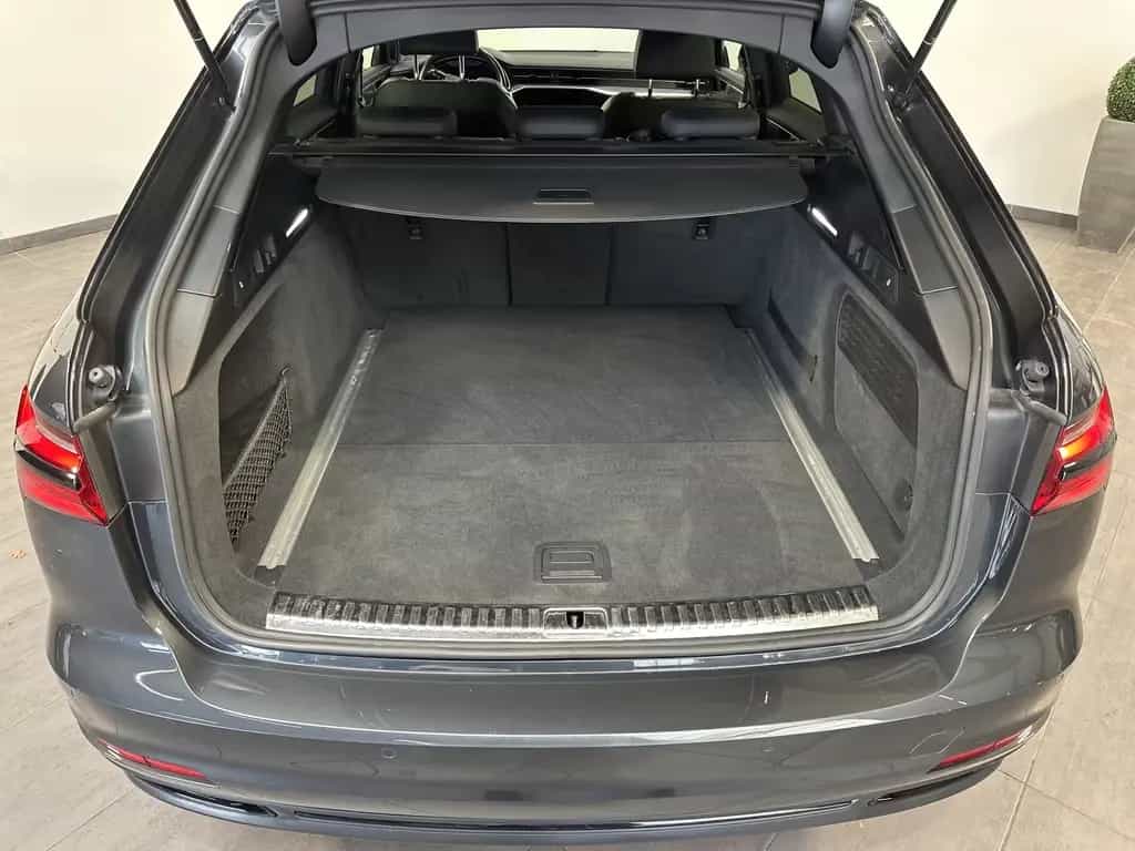 Audi A6 Avant 40 TDI Qu Sport Black NAV+LED+360°+19ZO 12/2022-photo-5