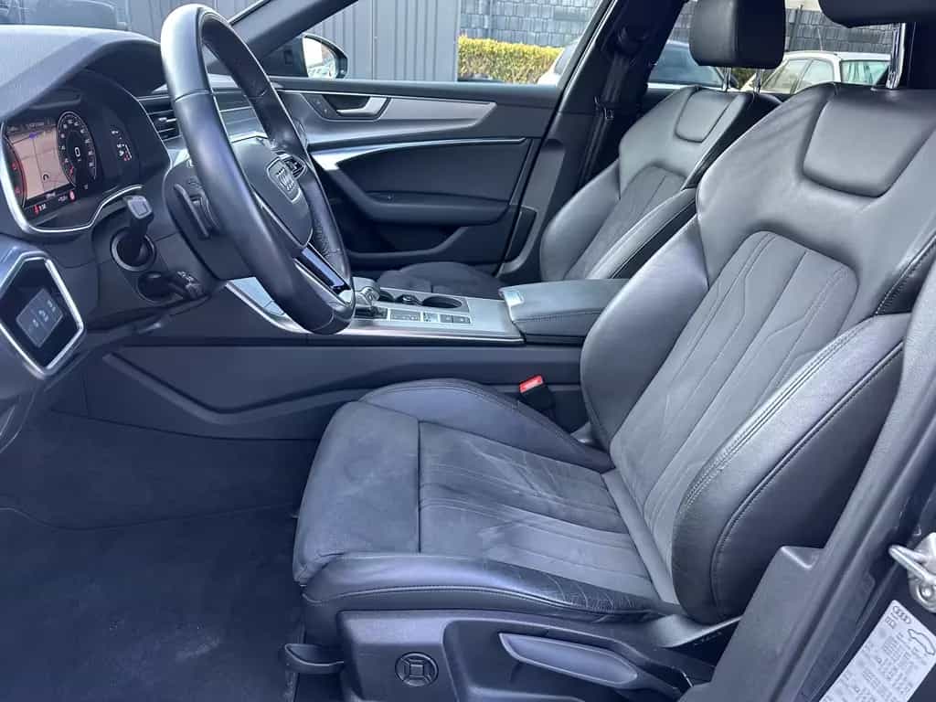 Audi A6 Avant 40 TDI Qu Sport Black NAV+LED+360°+19ZO 12/2022-photo-8