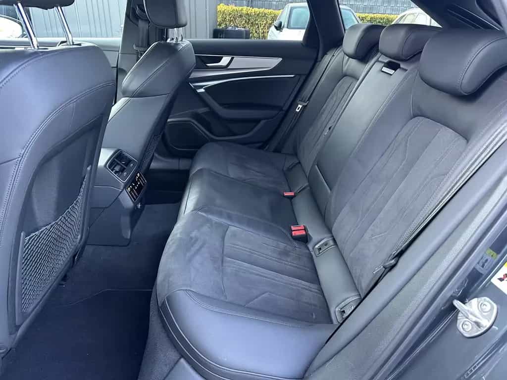 Audi A6 Avant 40 TDI Qu Sport Black NAV+LED+360°+19ZO 12/2022-photo-9