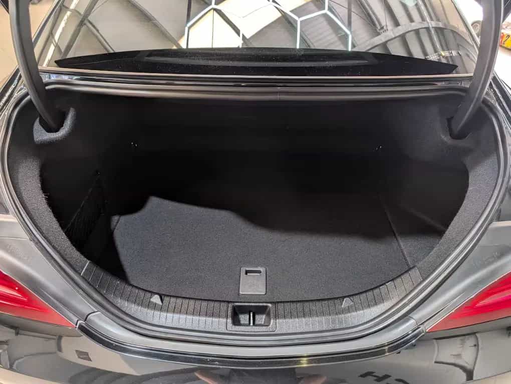 Mercedes-Benz CLA 200 AMG LED-High Cam H/K Navi Leder Memory 12/2016-photo-13