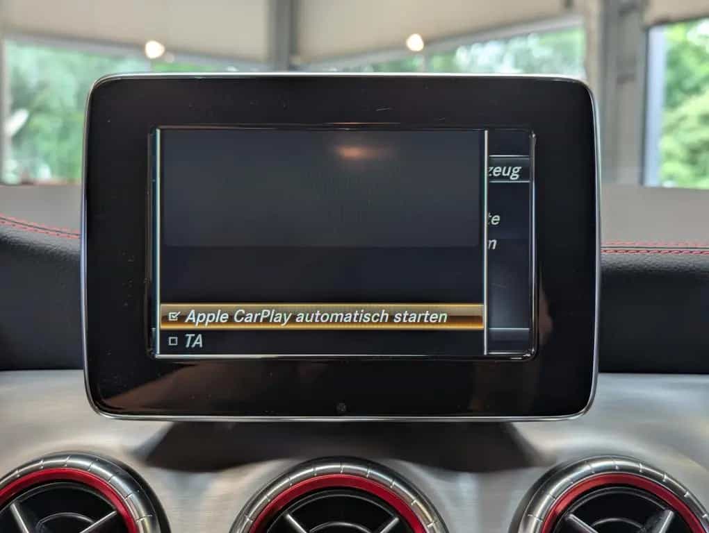 Mercedes-Benz CLA 200 AMG LED-High Cam H/K Navi Leder Memory 12/2016-photo-27
