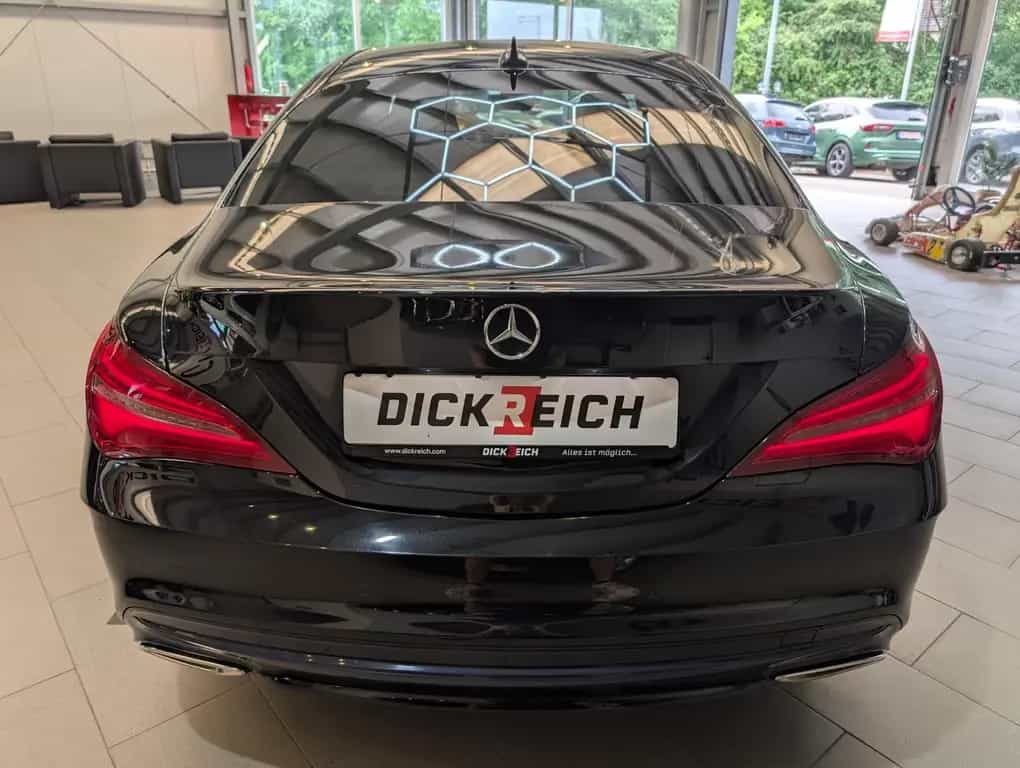 Mercedes-Benz CLA 200 AMG LED-High Cam H/K Navi Leder Memory 12/2016-photo-3