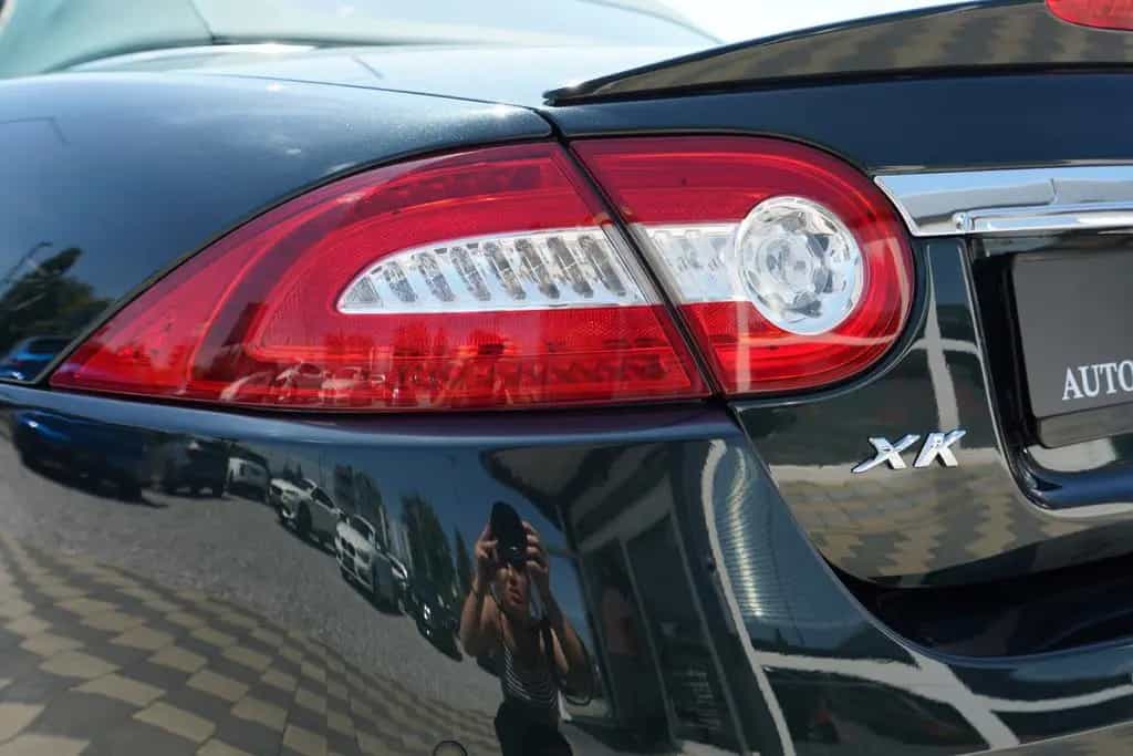 Jaguar XKR Supercharged 5.0 V8 Cabrio*R Performance*B&W 03/2011-photo-44