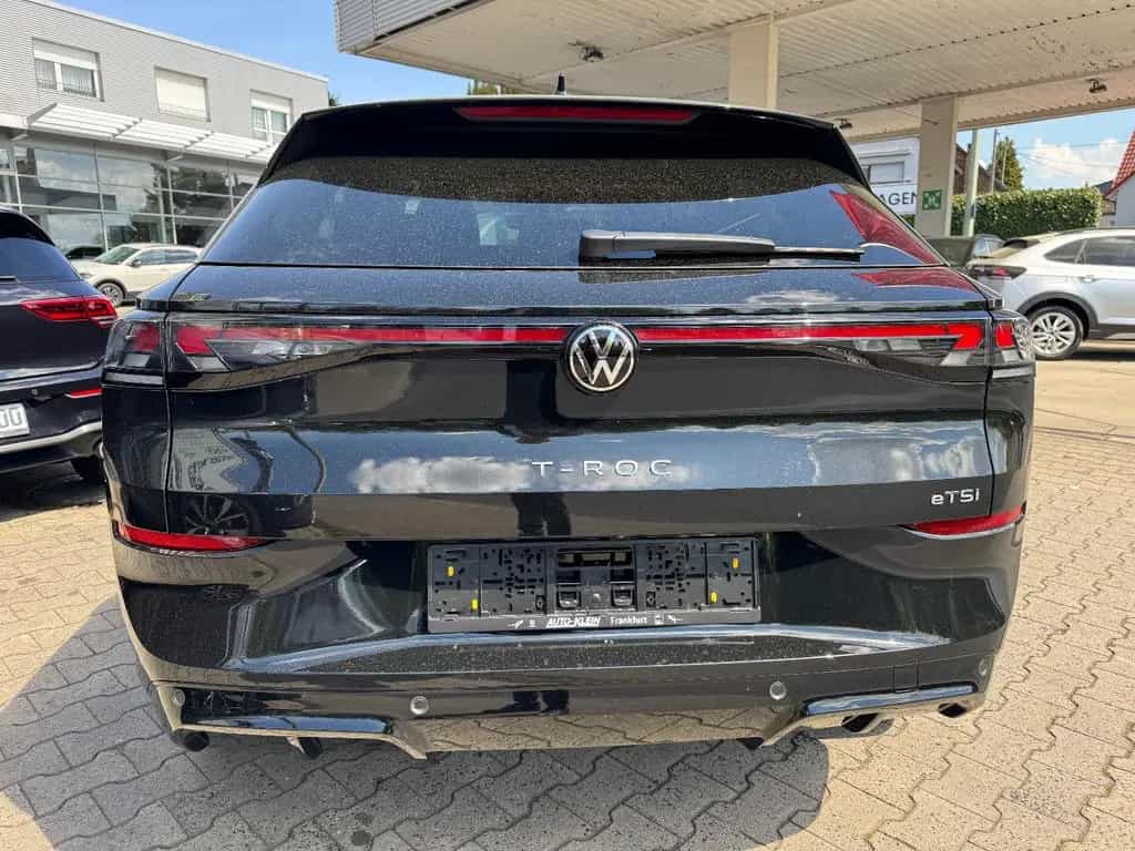 Volkswagen T-Roc R-Line 1.5 eTSI DSG  -AHK- 04/2026-photo-30