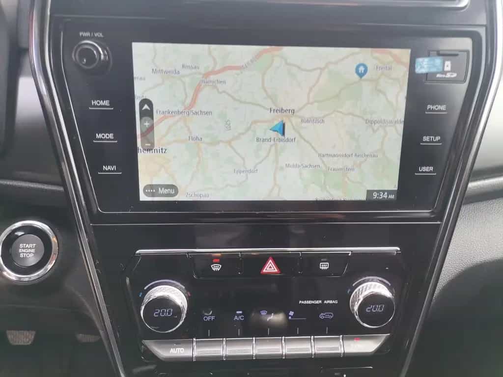 Ssangyong Tivoli Sapphire 4x4 1.5 TGDI LED|Navi|RFK|Allrad 11/2023-photo-10