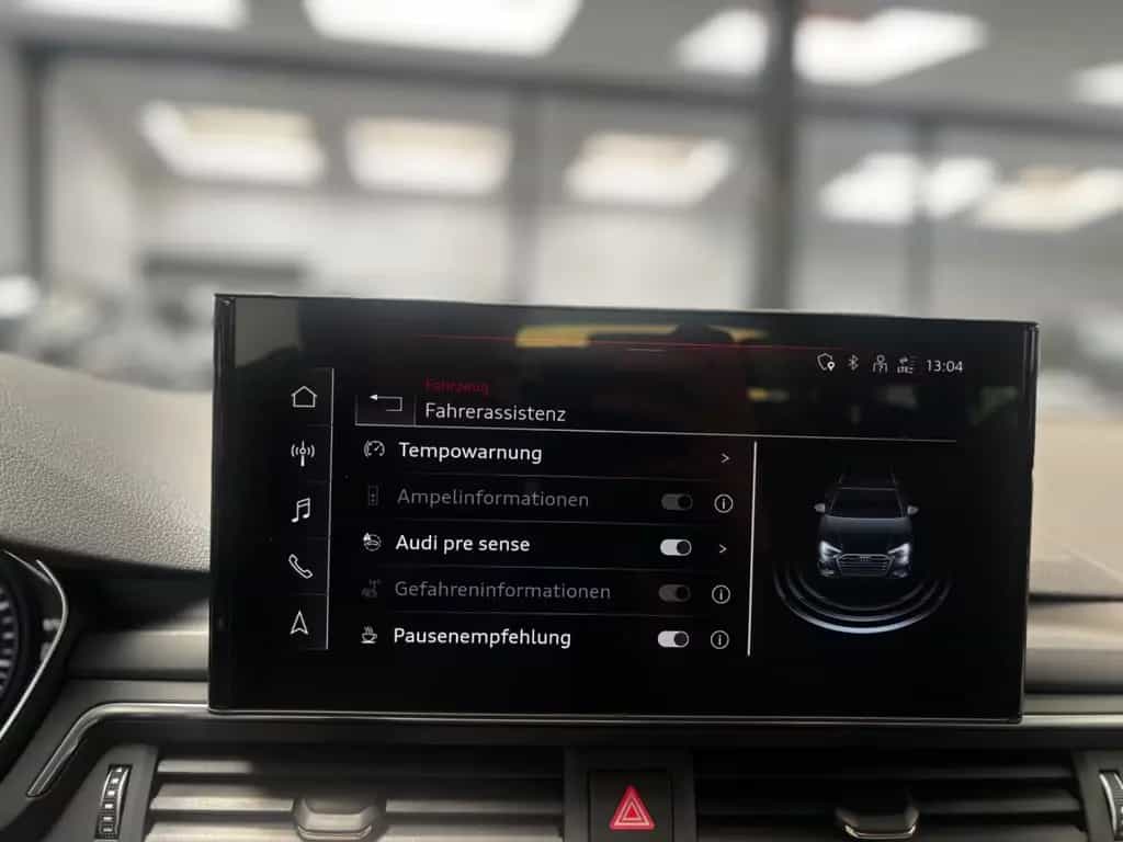 Audi A4 Avant 40 TDI quattro Stand-Heizung AHK LED 03/2022-photo-10