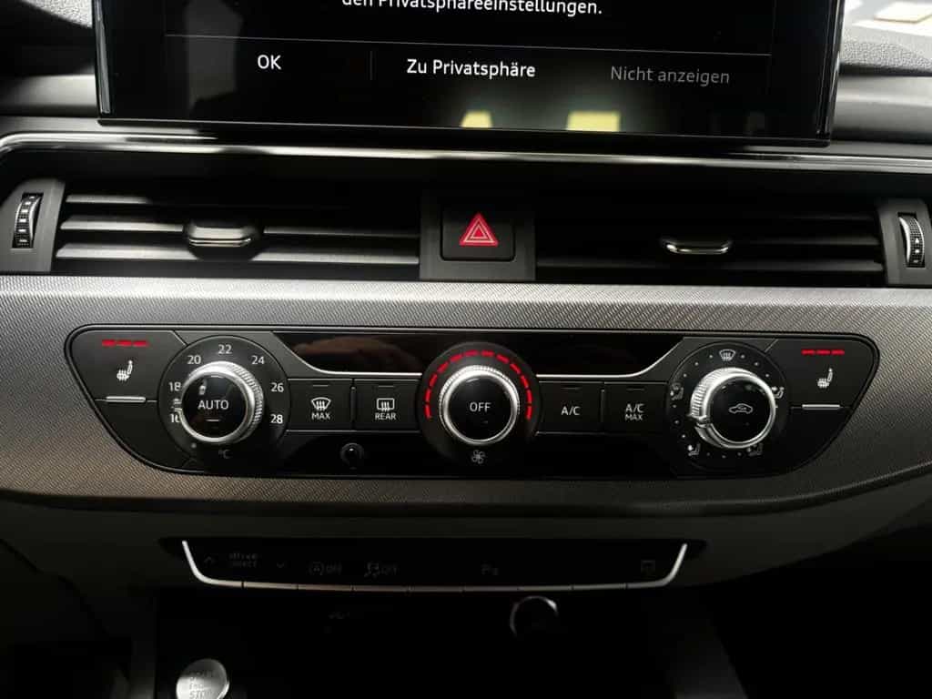Audi A4 Avant 40 TDI quattro Stand-Heizung AHK LED 03/2022-photo-11