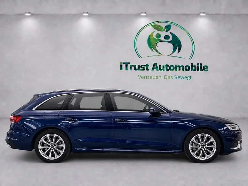 Audi A4 Avant 40 TDI quattro Stand-Heizung AHK LED 03/2022-photo-19