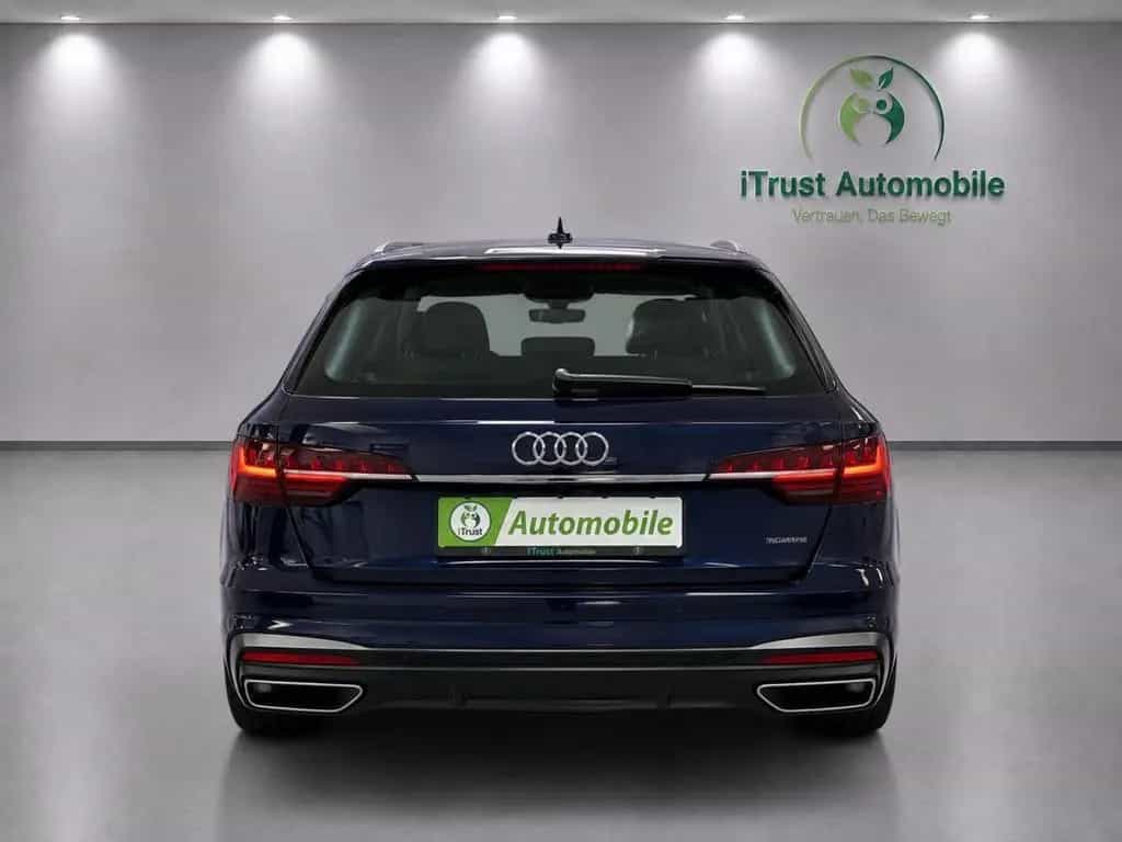 Audi A4 Avant 40 TDI quattro Stand-Heizung AHK LED 03/2022-photo-22