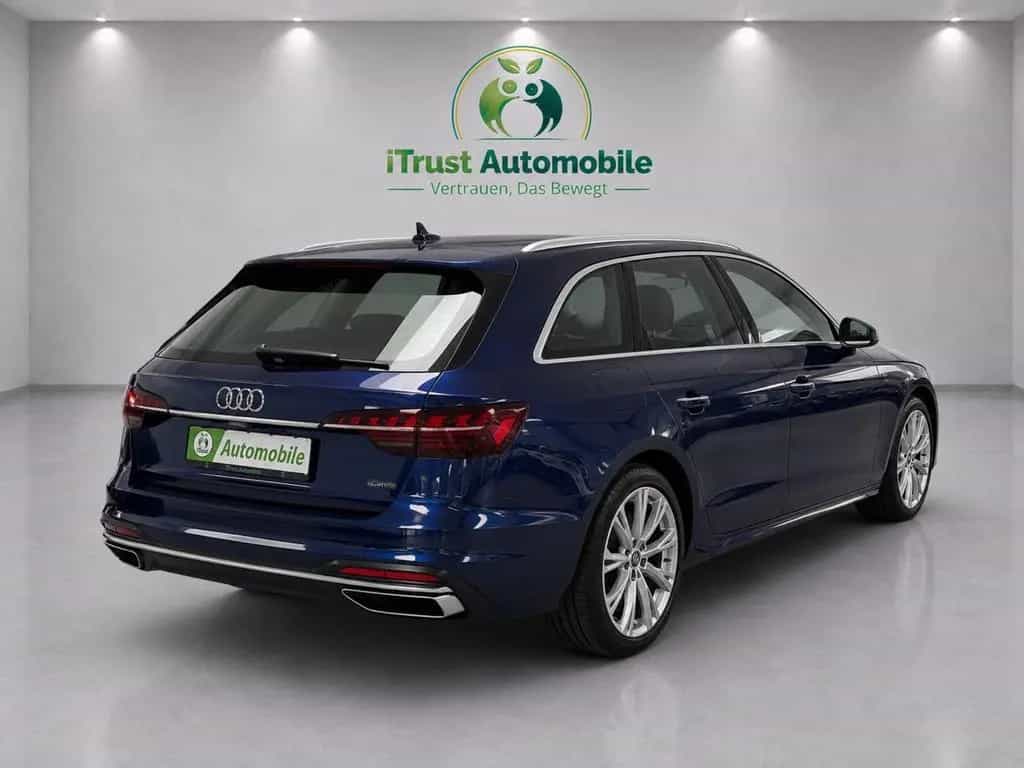 Audi A4 Avant 40 TDI quattro Stand-Heizung AHK LED 03/2022-photo-25