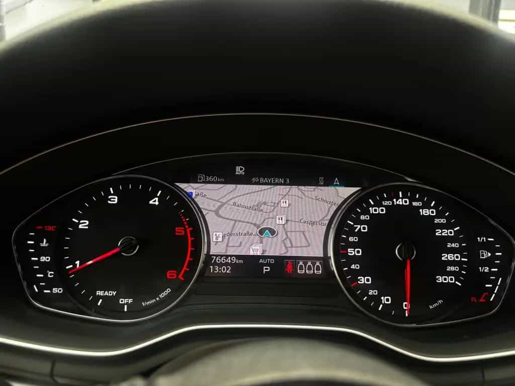 Audi A4 Avant 40 TDI quattro Stand-Heizung AHK LED 03/2022-photo-4