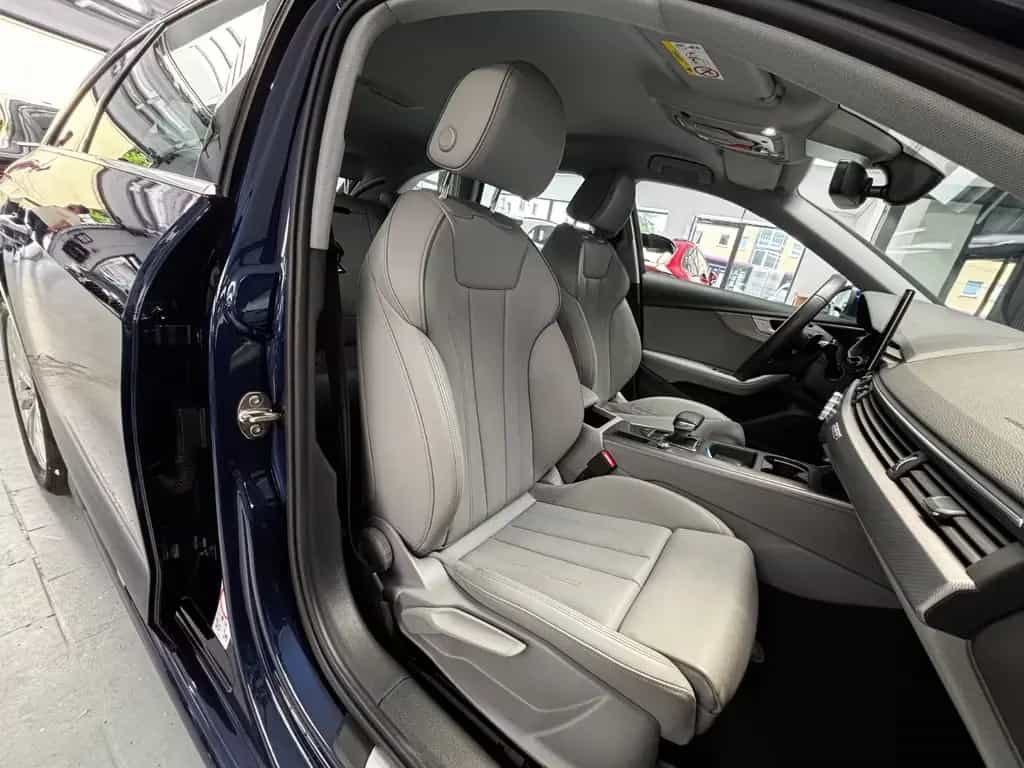 Audi A4 Avant 40 TDI quattro Stand-Heizung AHK LED 03/2022-photo-8