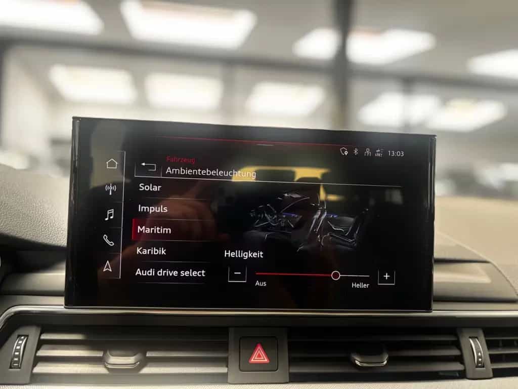 Audi A4 Avant 40 TDI quattro Stand-Heizung AHK LED 03/2022-photo-9