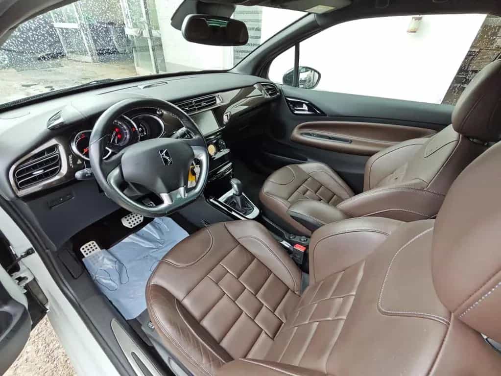 DS Automobiles DS3 DS 3 Sport Chic /Automatik /98.000Km 06/2016-photo-10