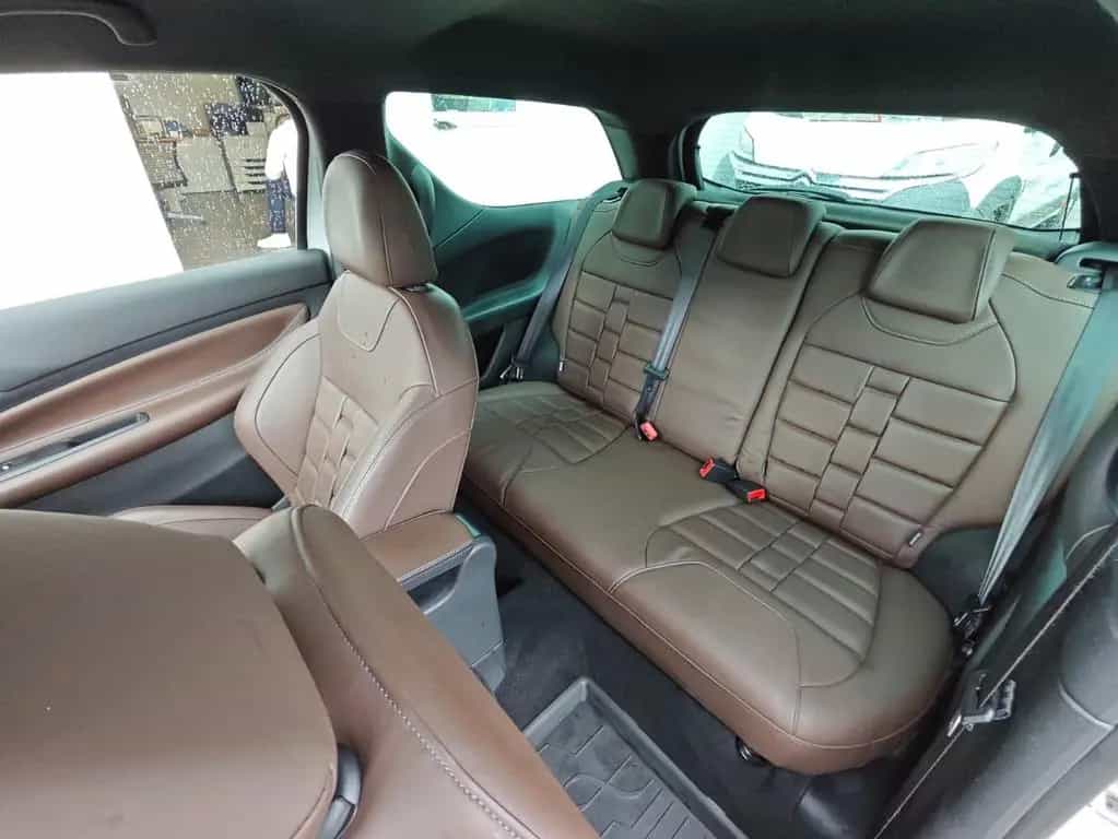 DS Automobiles DS3 DS 3 Sport Chic /Automatik /98.000Km 06/2016-photo-11