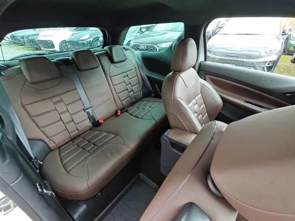 DS Automobiles DS3 DS 3 Sport Chic /Automatik /98.000Km 06/2016-photo-12