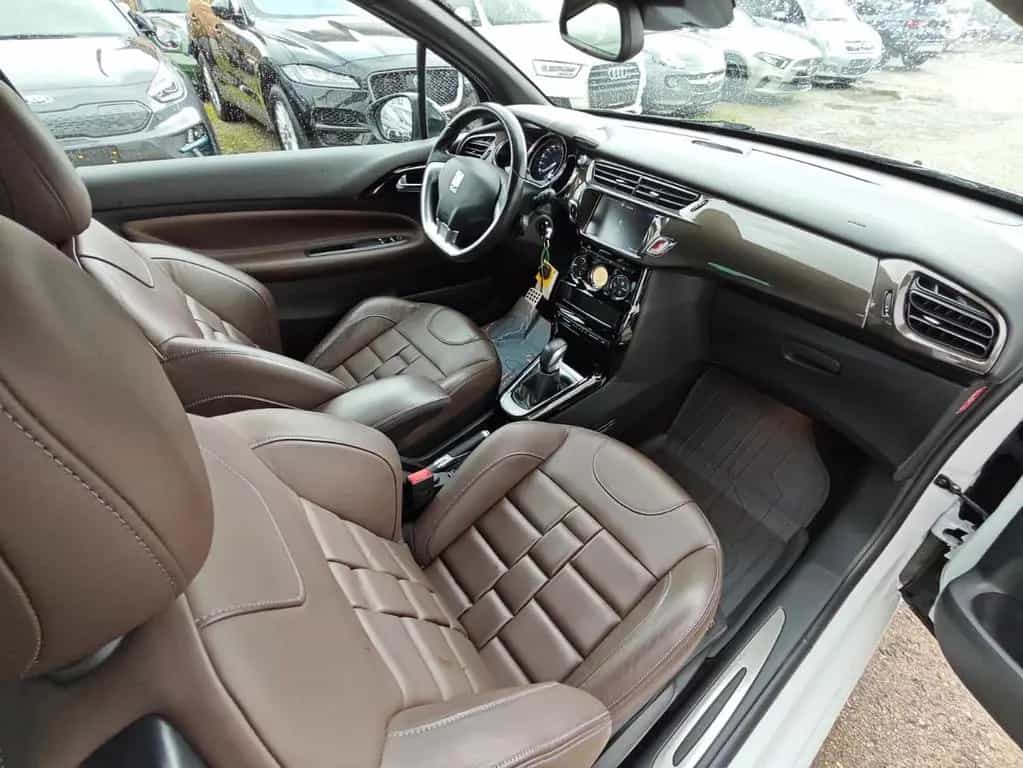 DS Automobiles DS3 DS 3 Sport Chic /Automatik /98.000Km 06/2016-photo-13
