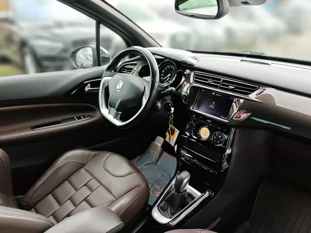 DS Automobiles DS3 DS 3 Sport Chic /Automatik /98.000Km 06/2016-photo-14